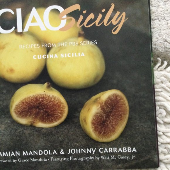 Sicilian ITALIAN Cookbook First Edition - Picture 5 of 14
